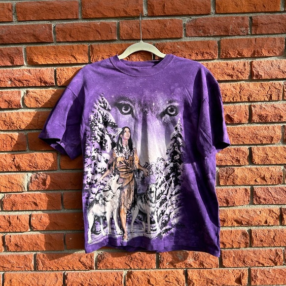 The Mountain 2003 graphic tee - Picture 5 of 6